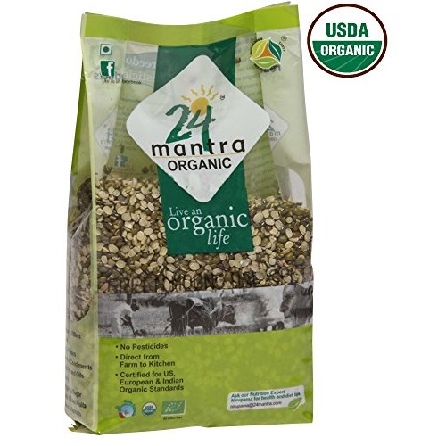 Organic Ajwain Seeds - ★ Usda Certified Organic - ★ European Uni