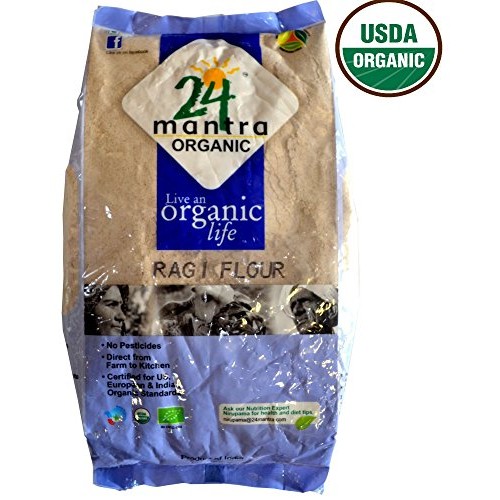 Organic Ajwain Seeds - ★ Usda Certified Organic - ★ European Uni