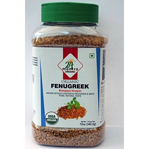 Organic Fenugreek Seeds Usda Certified Organic Eu Certified Orga