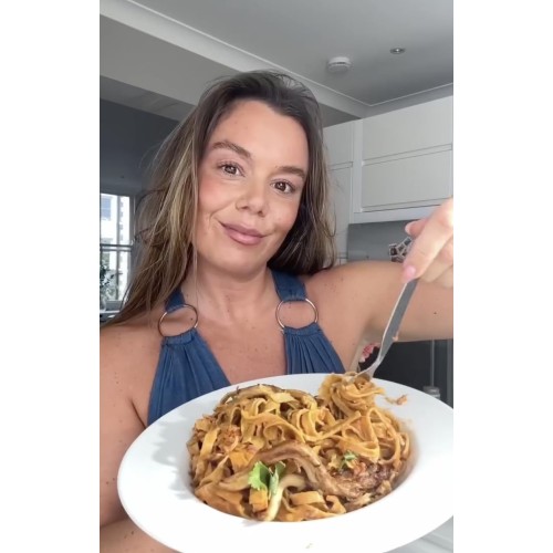 Explore Cuisine Organic Edamame &Amp; Mung Bean Fettuccine 6 Pack