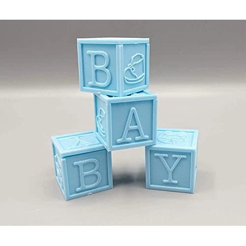 Boy Baby Shower Decorative Accents, Great For Centerpieces, Cake