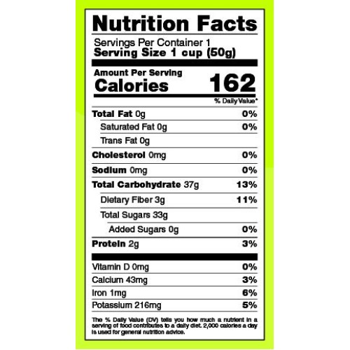 2Go! Snacks Organic Dried Fruit 4 Count Mixed, 1.76 Oz