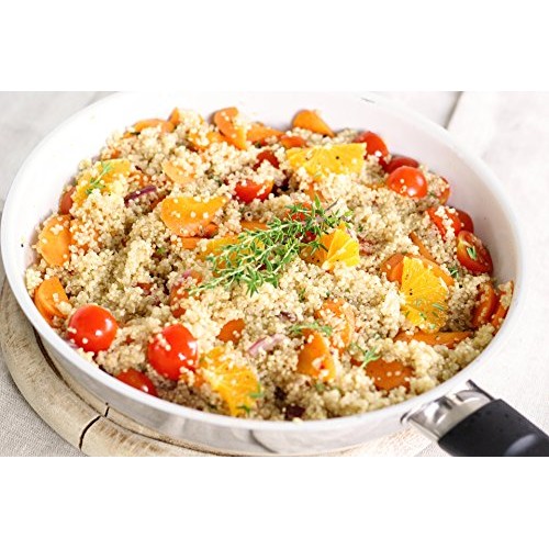 2Tre Organic Quinoa, 4 Lbs Bag - The Finest 100% Bolivian Whole