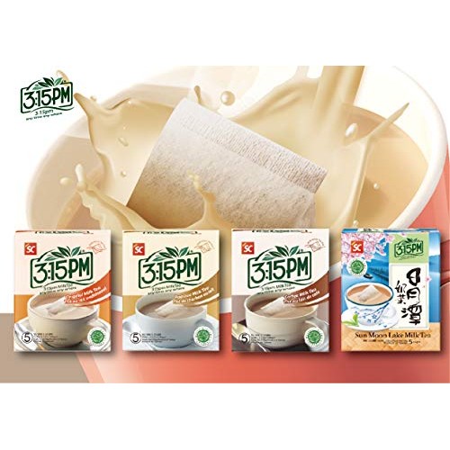 Milk Tea – Authentic Bubble Tea, Coffee Flavor, By 3:15Pm, 7.06O