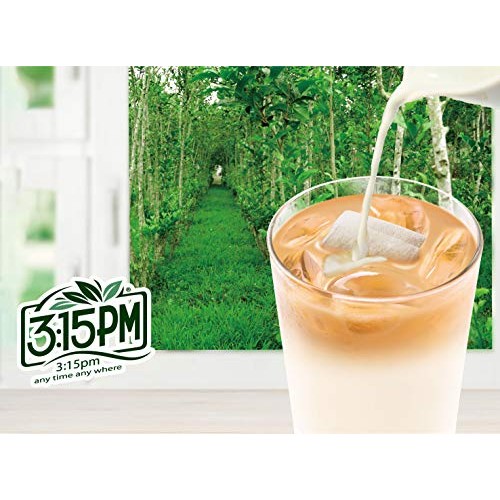 Milk Tea – Authentic Bubble Tea, Original Flavor, By 3:15Pm, 7.0