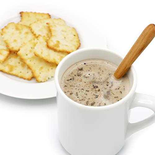 Soy Milk Tea - Black Sesame, 3:15Pm, 3.53Oz Pack Of 5