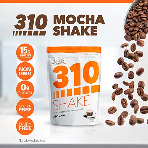 Mocha Plant Protein Powder And Meal Replacement Shake | Gluten, Mocha Plant Protein Powder And Meal Replacement Shake | Gluten,