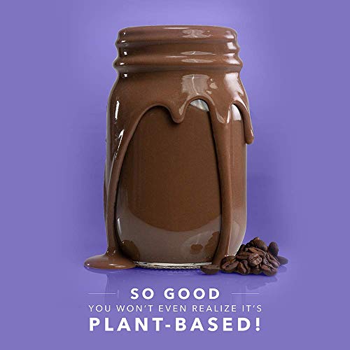 Mocha Plant Protein Powder And Meal Replacement Shake | Gluten, Mocha Plant Protein Powder And Meal Replacement Shake | Gluten,