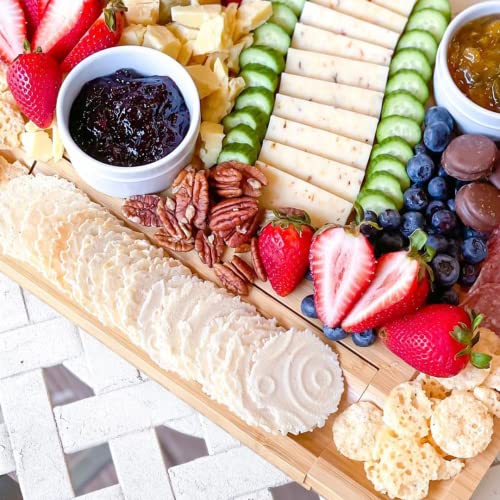 34 Degrees Crisps Red Wine Pairing Variety Pack - 1 Rosemary, 1 ...