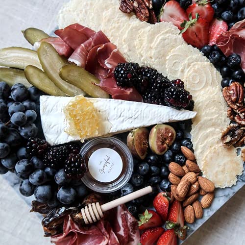 34 Degrees Crisps | Whole Grain Crisps | Thin, Light & Crunchy C...