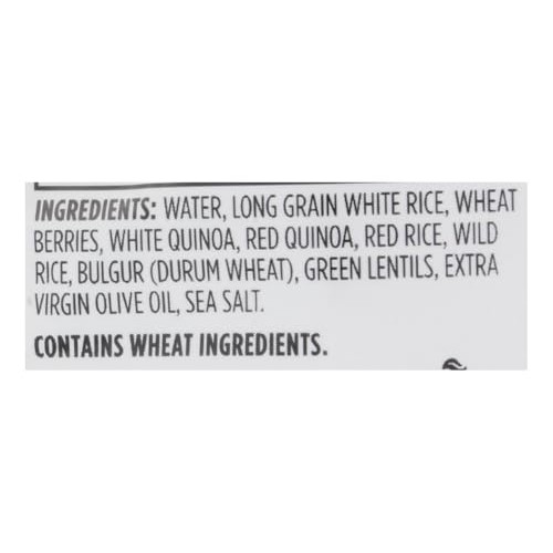 365 by Whole Foods Market, 7 Grain Lentil Blend, 8.8 Ounce