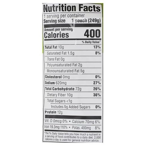 365 by Whole Foods Market, 7 Grain Lentil Blend, 8.8 Ounce