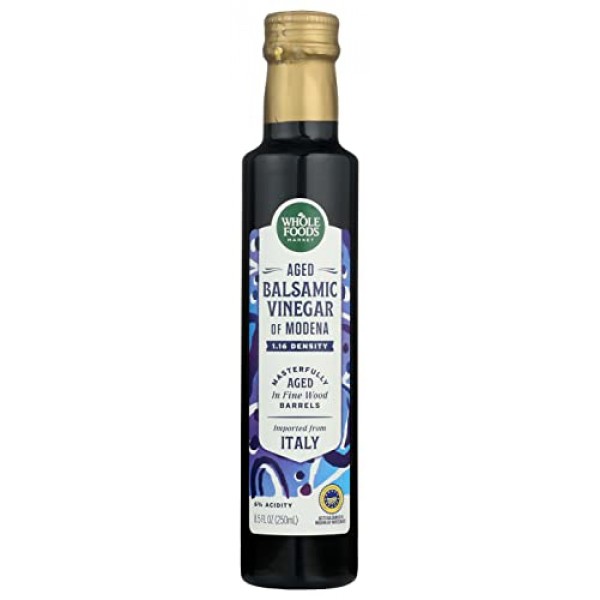365 Everyday Value, Aged Balsamic Vinegar of Modena, 8.5 oz