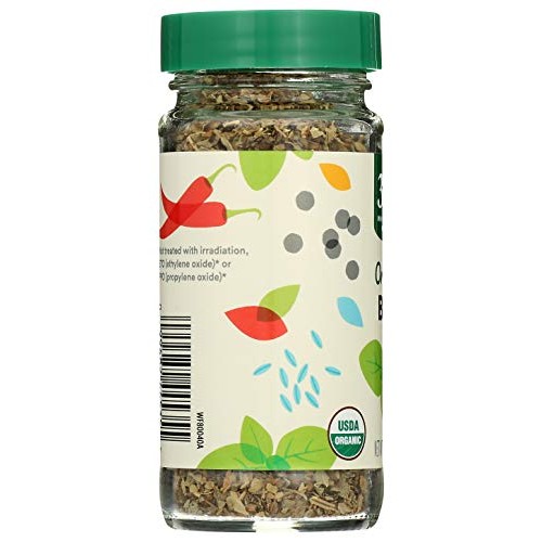 365 By Whole Foods Market, Basil Organic, 0.46 Ounce