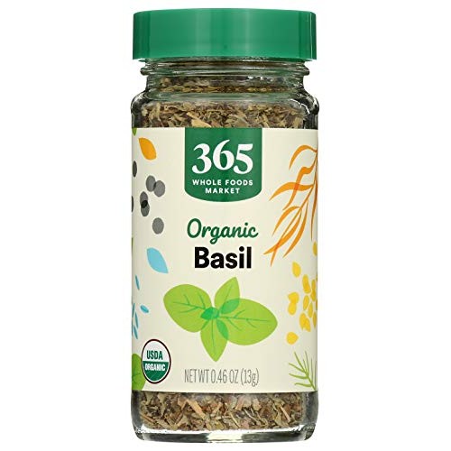 365 By Whole Foods Market, Basil Organic, 0.46 Ounce