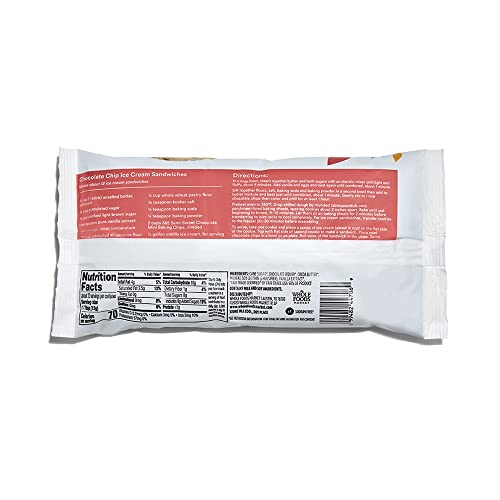 365 by Whole Foods Market, Chocolate Chips Mini Semi Sweet, 12 O...