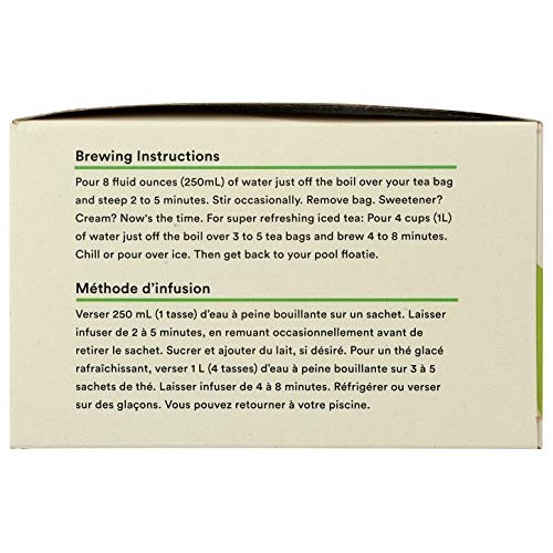 365 By Whole Foods Market, Organic Herbel Tea - Caffeine Free, P