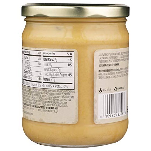 365 By Whole Foods Market, Organic Shelf-Stable Dips, Salsa Con