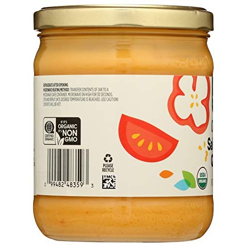 365 By Whole Foods Market, Organic Shelf-Stable Dips, Salsa Con