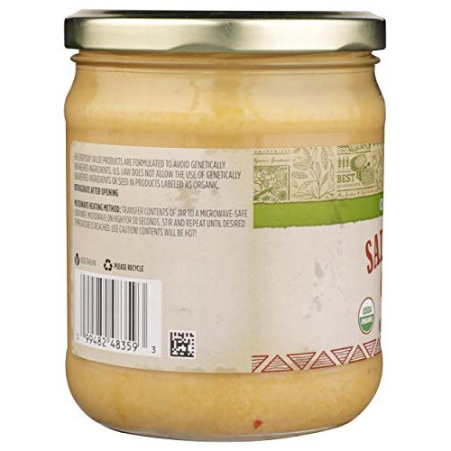 365 By Whole Foods Market, Organic Shelf-Stable Dips, Salsa Con