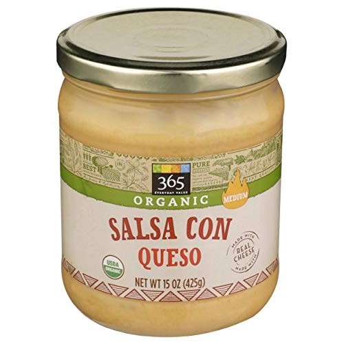 365 By Whole Foods Market, Organic Shelf-Stable Dips, Salsa Con