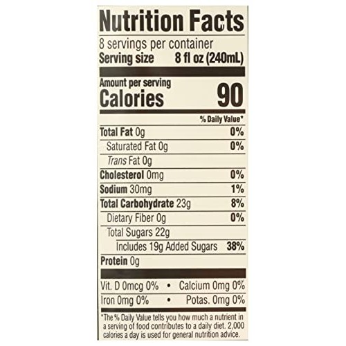 365 by Whole Foods Market, Organic Strawberry Lemonade, 64 Fl Oz