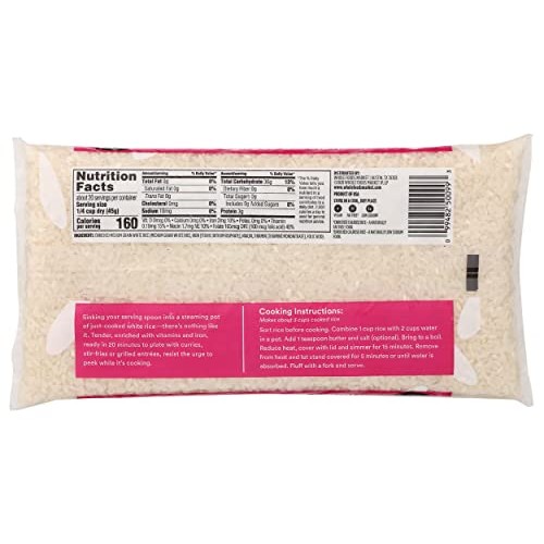 365 by Whole Foods Market, Rice Medium Grain Calrose Enriched, 3...