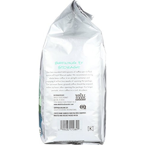 365 Everyday Value, Organic Pacific Rim Coffee, 24 Oz