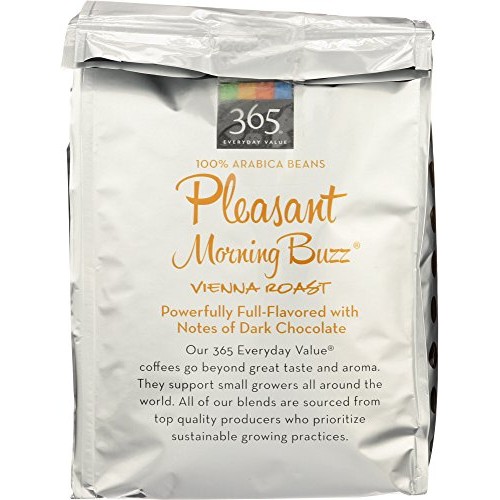 365 Everyday Value, Pleasant Morning Buzz Coffee, 24 Oz