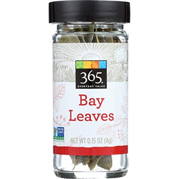365 Everyday Value, Bay Leaves, 0.15 oz