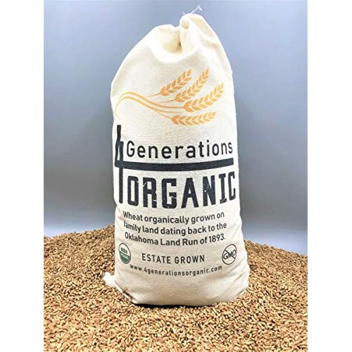 Sky Dance Organic Wheat Berries 5
