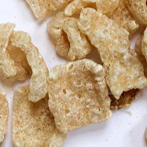 4505 Jalapeno Cheddar Pork Rinds, Certified Keto, Humanely Raise