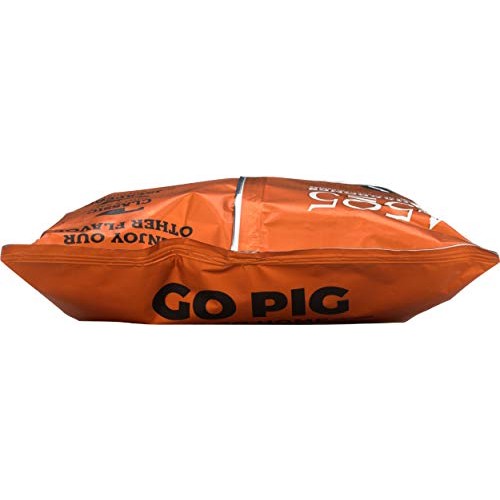 4505 Meats, Chicharrones Fried Pork Rinds, Smokehouse BBQ, 2.5 O...