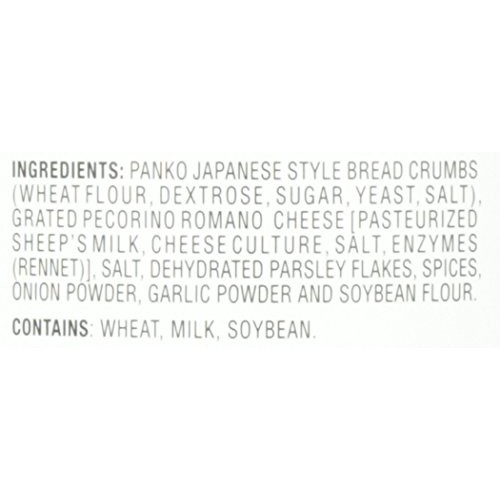 4C Flavored Panko Bread Crumbs, 13 Oz, 13 Oz
