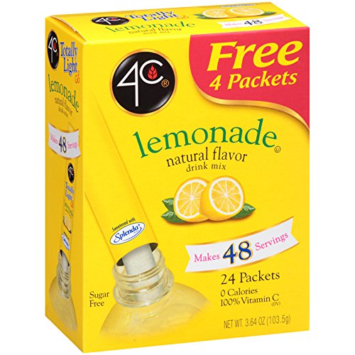 Great Value Drink Mix, Lemonade, 63 oz