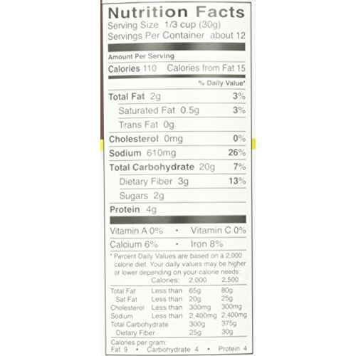 4C Bread Crumbs 100% Whole Wheat Seasoned, 13 Oz