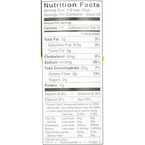 4C Bread Crumbs Seasoned 15 Oz 6 Packs