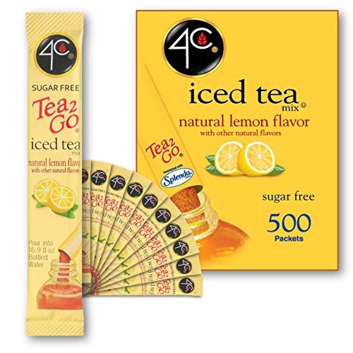 4C Powder Drink Mix | Bulk Buy | Singles Stix, On The Go | Refre