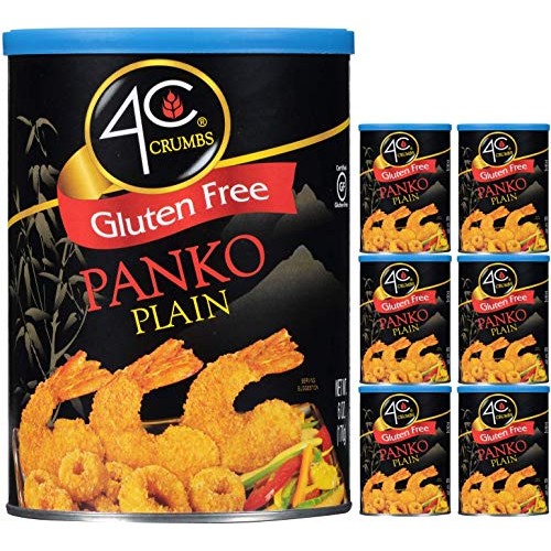 4C Premium Bread Crumbs | Regular &Amp; Gluten Free | Flavorful Cris