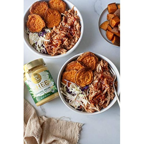 4Th &Amp; Heart Grass Fed Ghee Butter, Keto, Pasture Raised, Non-Gmo