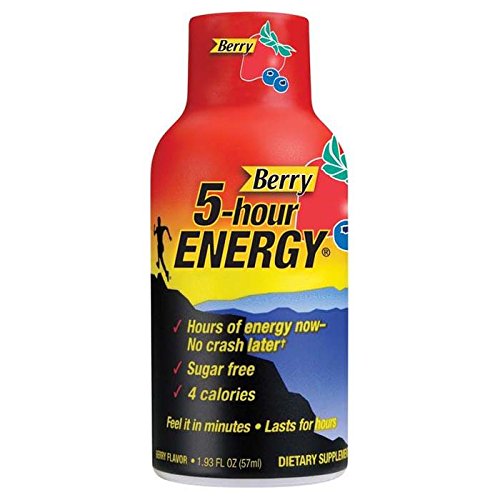 5-Hour Energy - 5-Hour Energy Shot