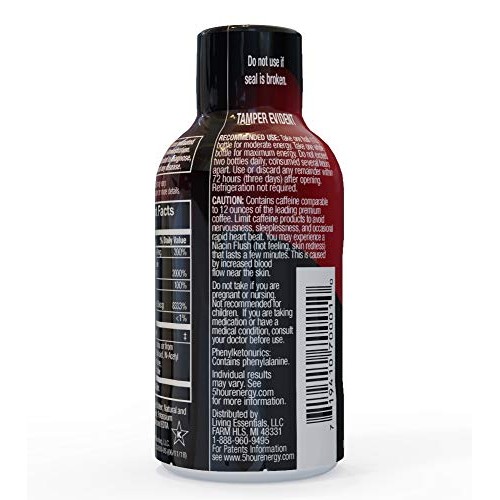 5-Hour Energy Extra Strength Supplement, Berry, 2 Lb