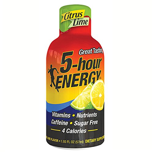 5-Hour Energy Variety 12 Pack | Assortment Of Flavors
