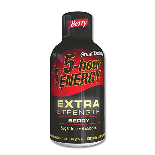 5-Hour Energy Variety 12 Pack | Assortment Of Flavors