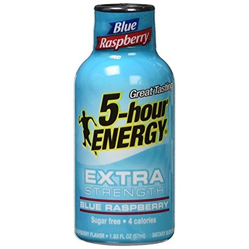 5-Hour Energy Variety 12 Pack | Assortment Of Flavors