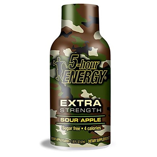 5-Hour Energy Variety 12 Pack | Assortment Of Flavors