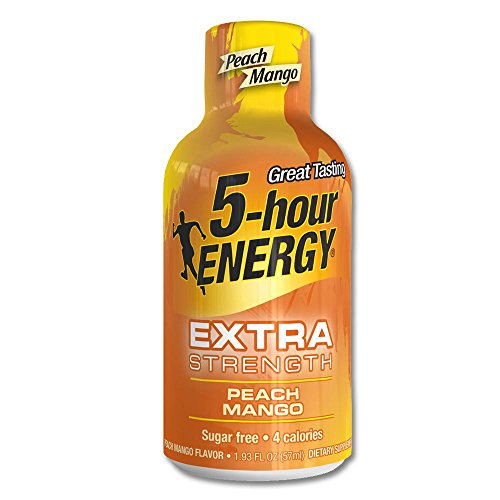 5-Hour Energy Variety 12 Pack | Assortment Of Flavors