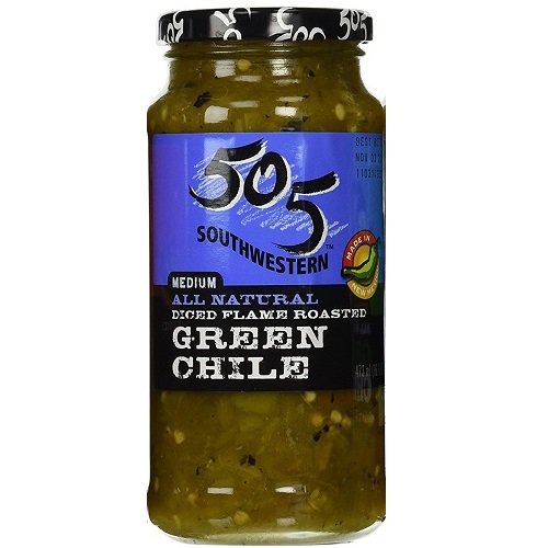 505 Southwestern 16Oz Jar Select Flavor Below Diced Flame Roa