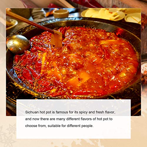 52Usa Szechuan Red Dried Chilis, Whole Chili, Chinese Chili 4 Oz