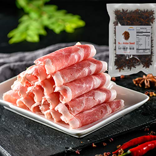 Star Anise Seed Pods, 4 Oz, By 52Usa. 4 Oz